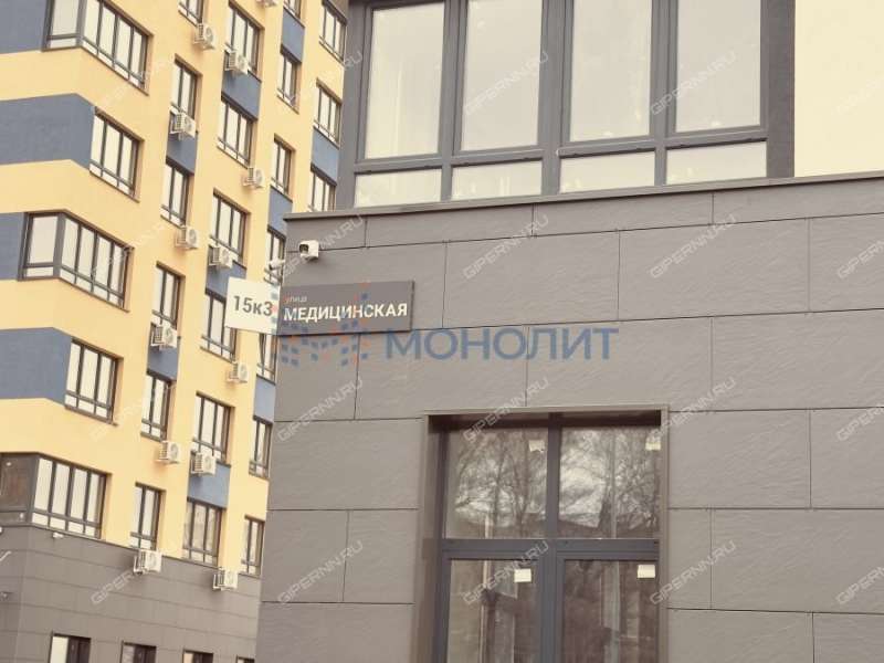 помещение под помещение свободного назначения на Медицинской улице
