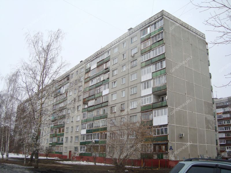 четырёхкомнатная квартира на улице Краснодонцев дом 21 к3