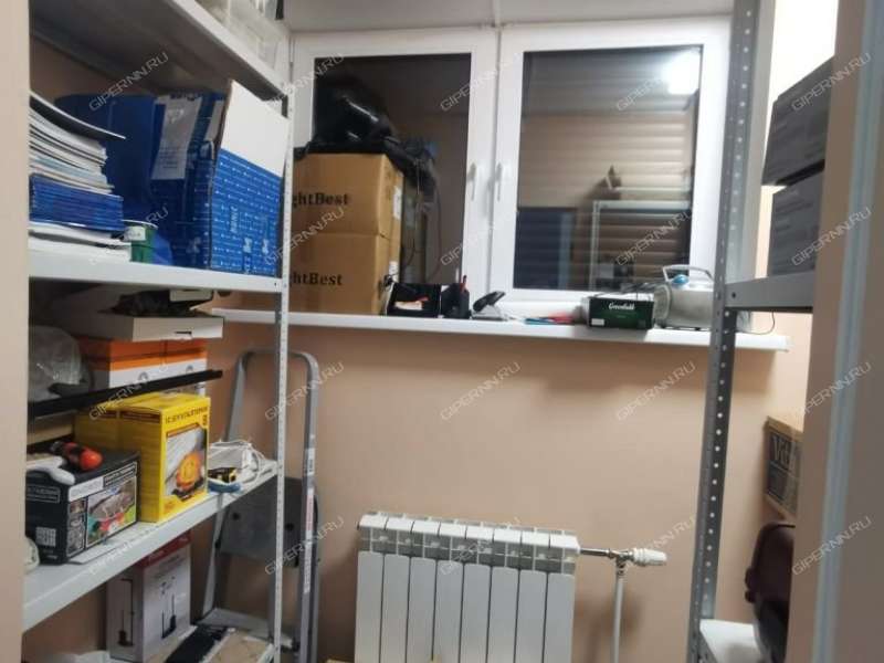 помещение под офис на улице Родионова