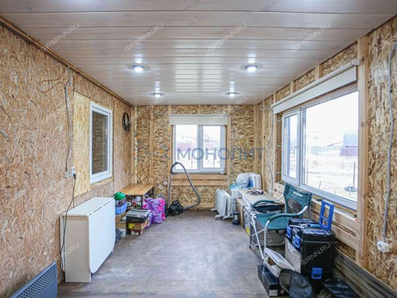 дом на - Звезда (деревня Бугры) тер. ТСН