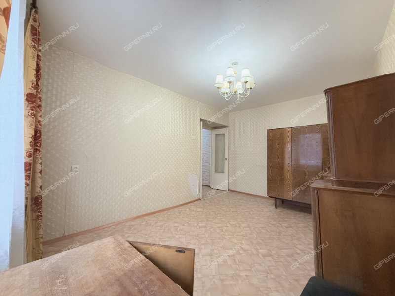 двухкомнатная квартира на улице Надежды Сусловой дом 4 к4