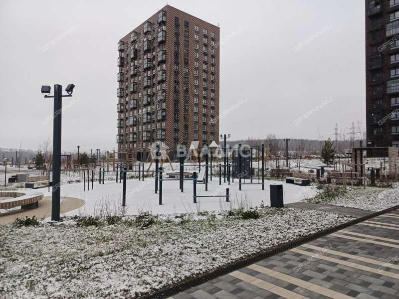 однокомнатная квартира в новостройке на улице Небесная деревня Утечино
