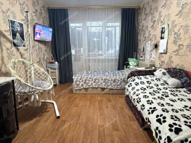 однокомнатная квартира на Мончегорской улице дом 30