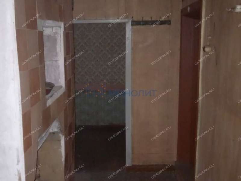 1/2 дома на улице Сибирякова