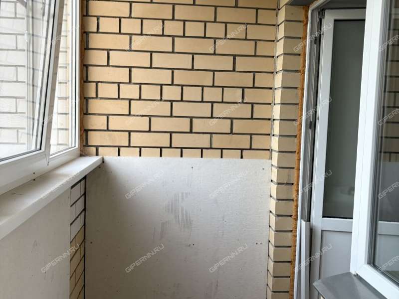 двухкомнатная квартира на Парковой улице дом 6 город Кстово