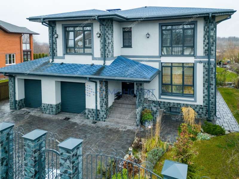 коттедж на Песочный переулок деревня Новая Деревня