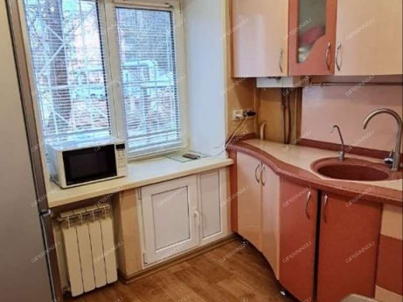 трёхкомнатная квартира на проспекте Ленина дом 48а