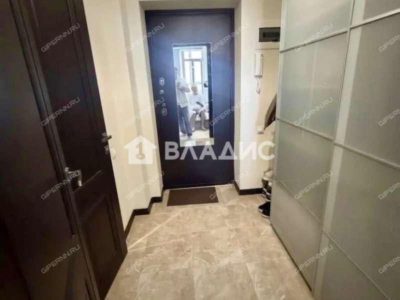 квартира-студия на Русской улице улице дом 1 деревня Анкудиновка