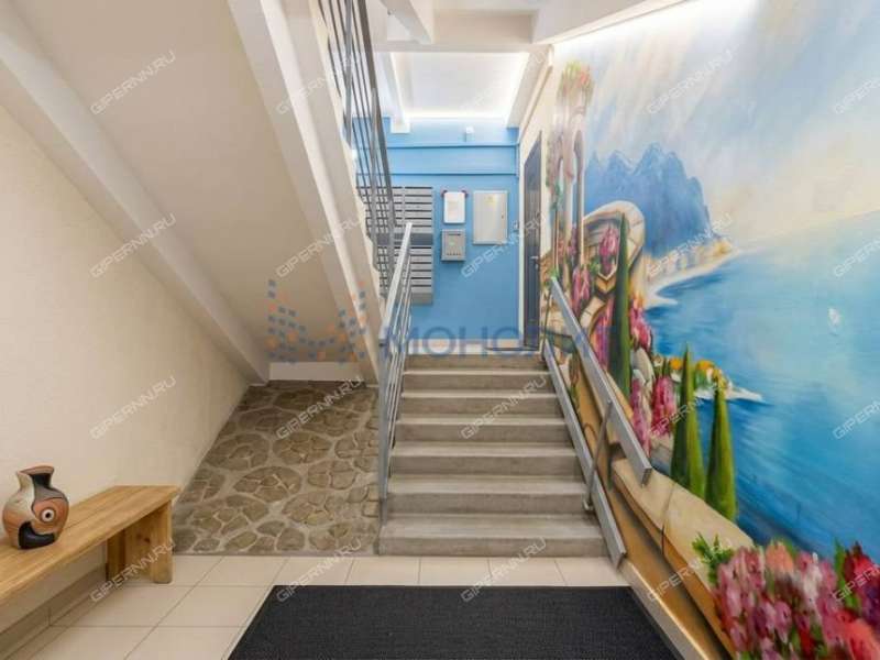 двухкомнатная квартира на Академической улице дом 3 деревня Афонино