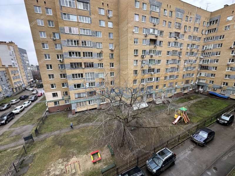 двухкомнатная квартира на улице Октябрьской Революции дом 45А