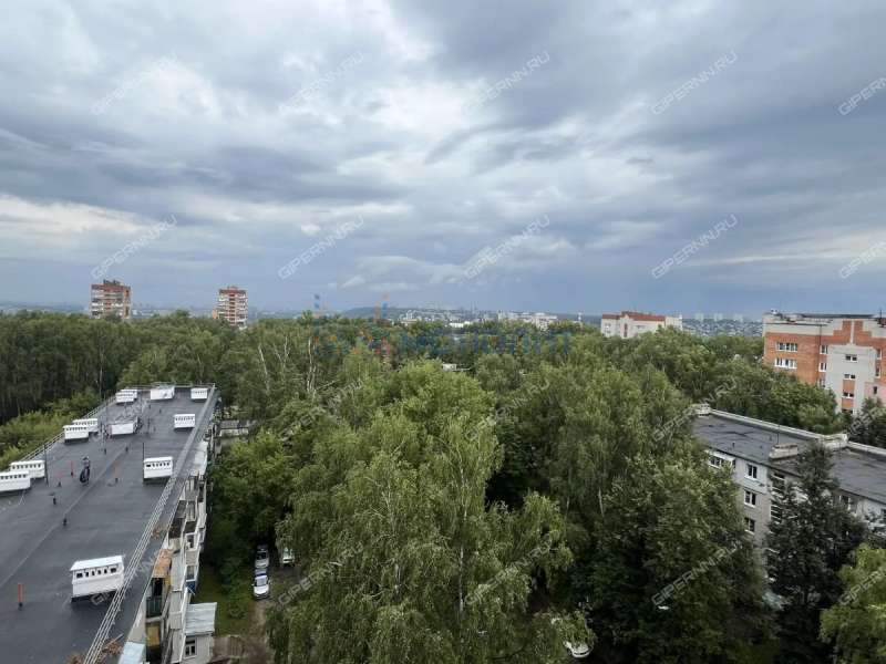 двухкомнатная квартира в микрорайоне Щербинки 1-й дом 13 к1