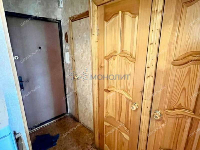 четырёхкомнатная квартира на улице Гаугеля дом 31