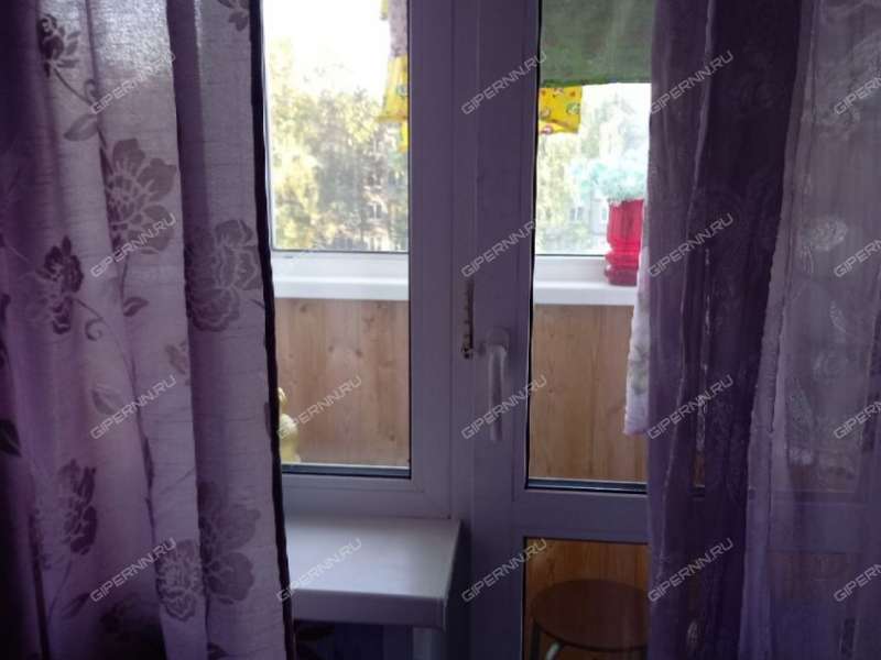 двухкомнатная квартира на улице Веденяпина дом 8