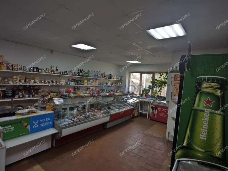 здание под торговую площадь, производственную площадь на - село Слободское