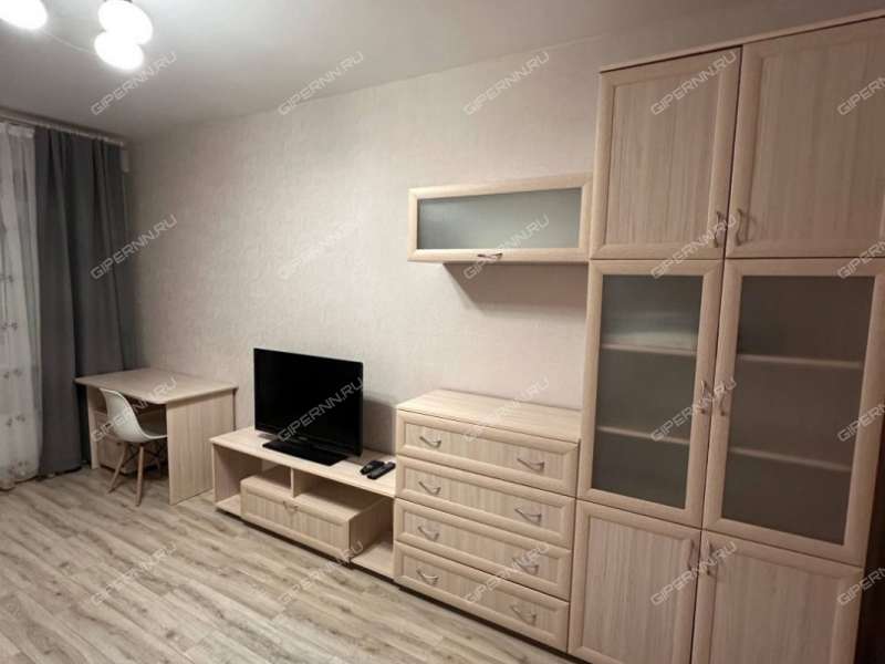 однокомнатная квартира на бульваре Нефтепереработчиков дом 11 город Кстово