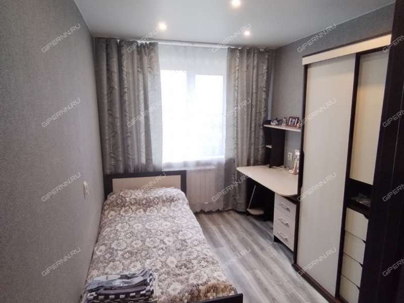 четырёхкомнатная квартира на 3 деревня Подлесово