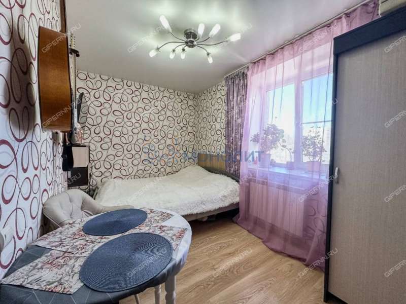 трёхкомнатная квартира на Артельной улице дом 8