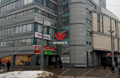 Гордеевский гордеевская ул 2 нижний новгород фото Снять помещение на ул. Гордеевская в Нижнем Новгороде, площадь 70 кв м, под торг