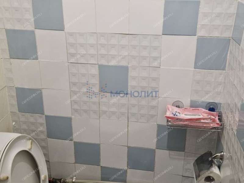 двухкомнатная квартира на улице Страж Революции дом 16