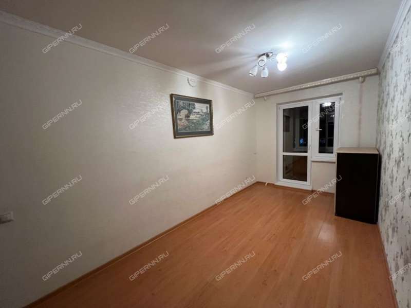 трёхкомнатная квартира на улице Бринского дом 4 к1