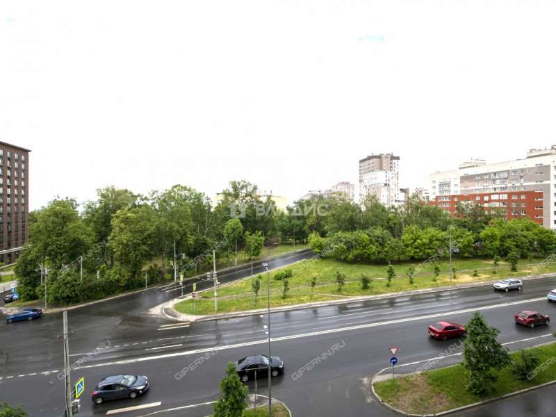 двухкомнатная квартира на улице Максима Горького дом 24