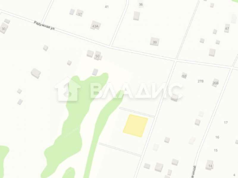 земельный участок 15 соток село Безводное