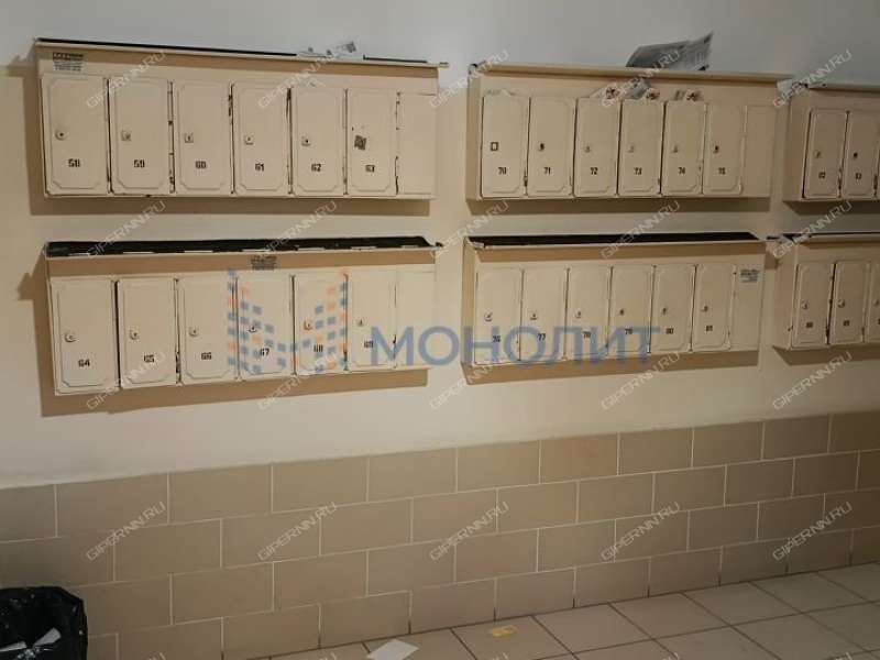 двухкомнатная квартира на Казанском шоссе дом 4