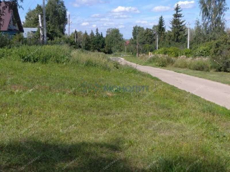 дом на Центральная село Малое Мурашкино