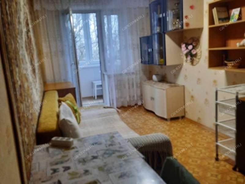 комната в доме 2 на улице Героя Советского Союза Усилова