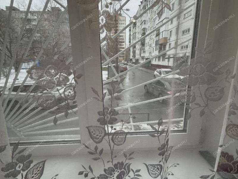 однокомнатная квартира на улице Веденяпина дом 27