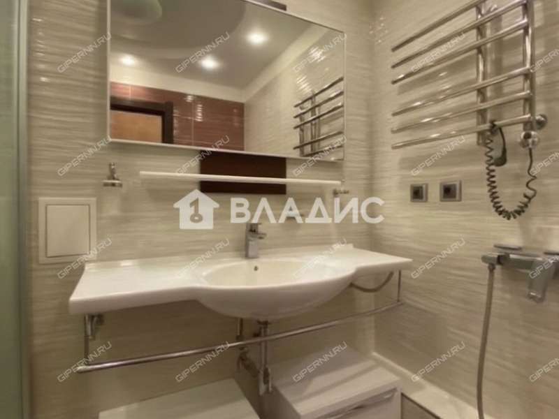 однокомнатная квартира на Берёзовской улице дом 4