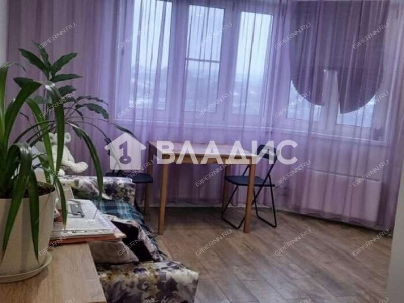 однокомнатная квартира на Украинской улице дом 48
