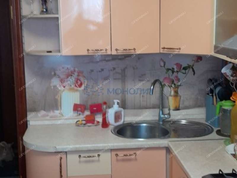 трёхкомнатная квартира на Казанском шоссе дом 3