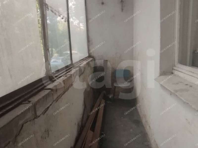 двухкомнатная квартира на Тихорецкой улице дом 5а