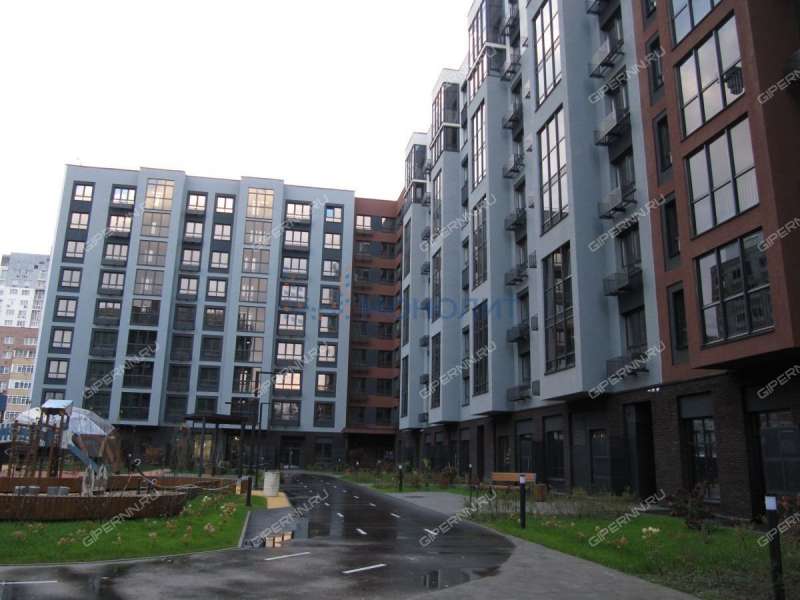 однокомнатная квартира на улице Белинского