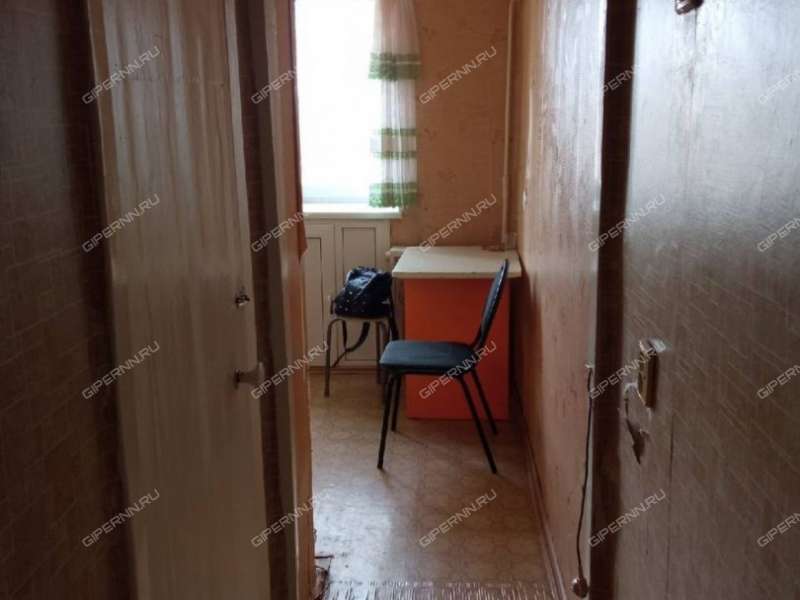 однокомнатная квартира на улице Горького дом 30 город Балахна