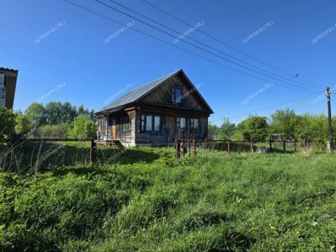 dom-derevnya-voznesenskoe-bogorodskiy-municipalnyy-okrug фото