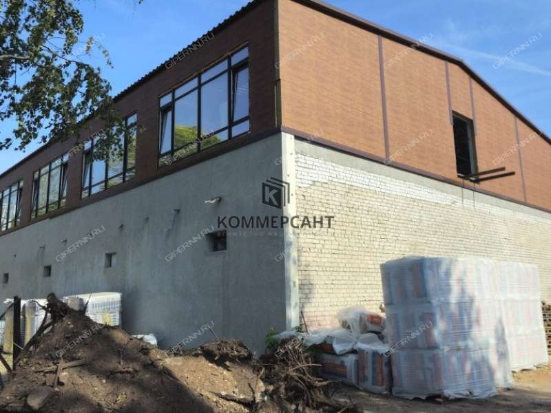 помещение под склад на проспекте Гагарина