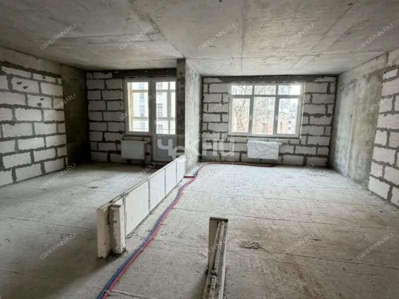 двухкомнатная квартира на улице Максима Горького дом 73