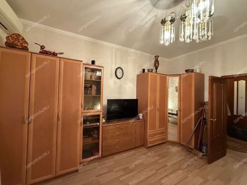 трёхкомнатная квартира на проспекте Мира дом 20 город Заволжье