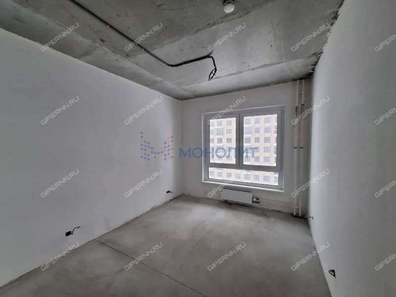 трёхкомнатная квартира на улице Небесная дом 1 деревня Утечино