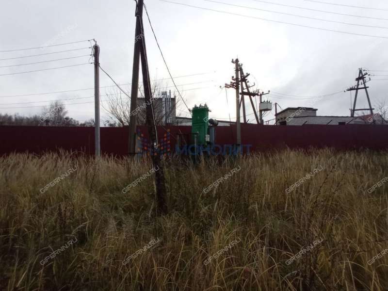 земельный участок под коммерческое использование в Сосновском районе Нижегородской области