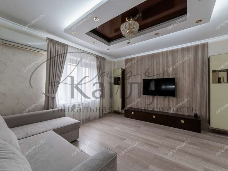 двухкомнатная квартира на Мещерском бульваре дом 5а