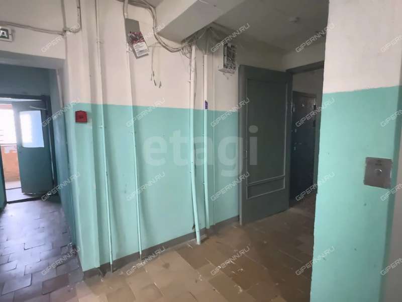 однокомнатная квартира на улице Островского дом 3