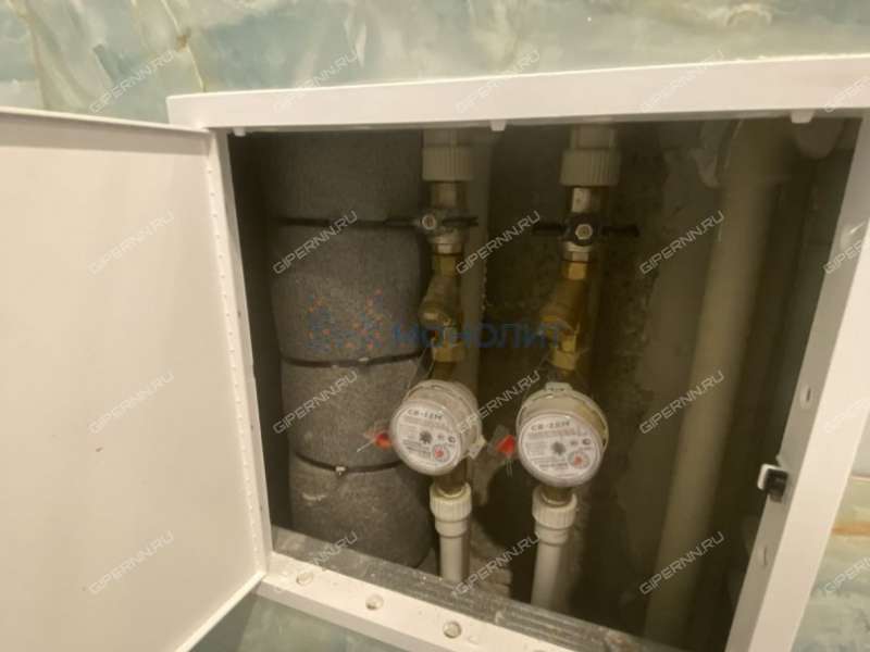 однокомнатная квартира на Кудьминской улице дом 2