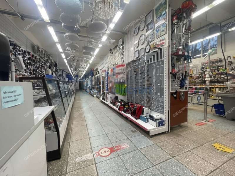 готовый бизнес продажа доходного коммерческого помещения 400 м² в Автозаводском районе Нижнего Новгорода