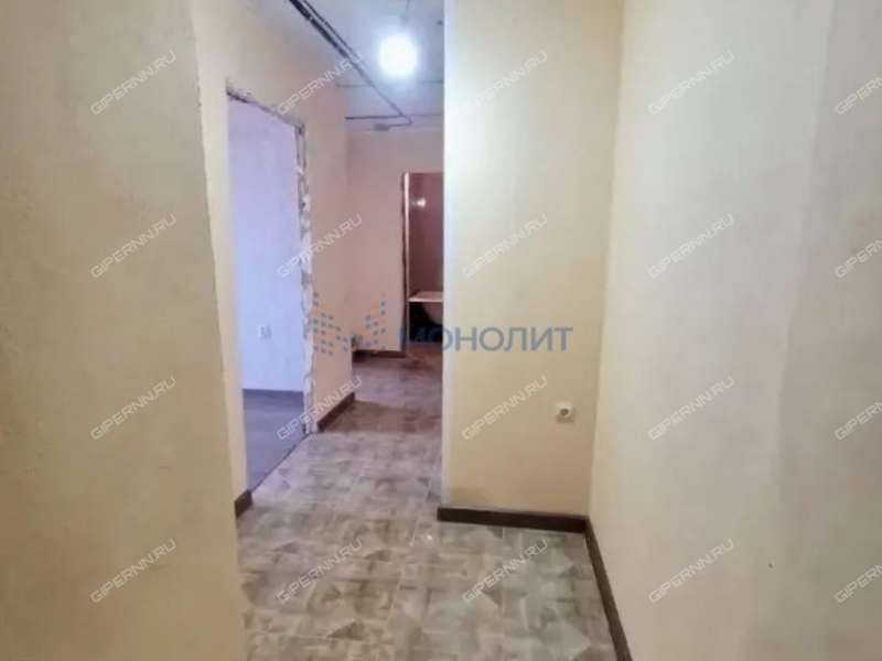 двухкомнатная квартира на Полевой улице дом 10