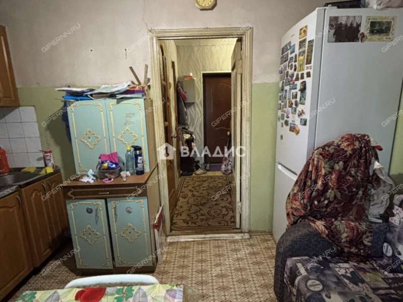 однокомнатная квартира на Космической улице дом 32