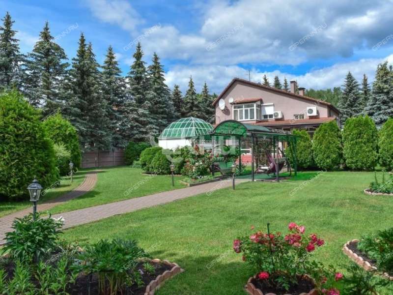коттедж на улице Лесная село Останкино