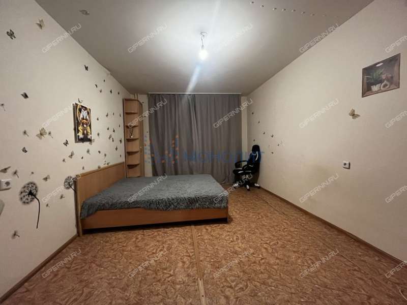 однокомнатная квартира на проспекте Кораблестроителей дом 70